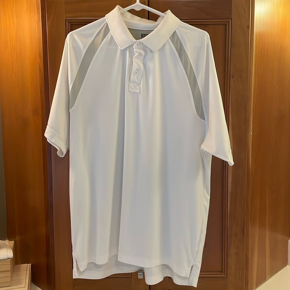 Men’s Old Navy Performance Rec Tech Golf Polo Size XL